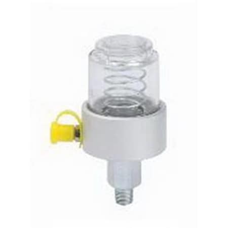 Dendesigns 2 oz Grease Feeders Aluminum Base DE1835000